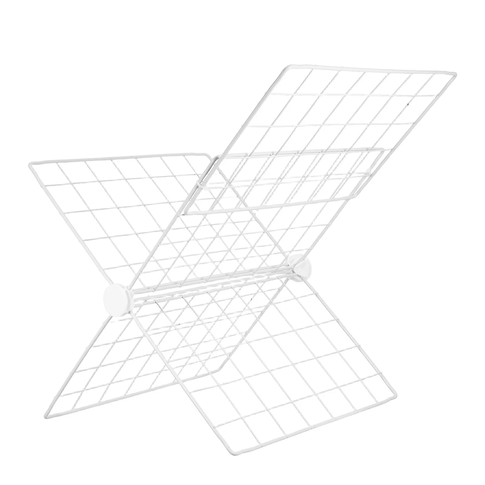 

Refrigerator Separator Iron Wire Freezer Organizer Divider Adjustable Grid Design for Deep Chest Freezer Fridge Storage Solution