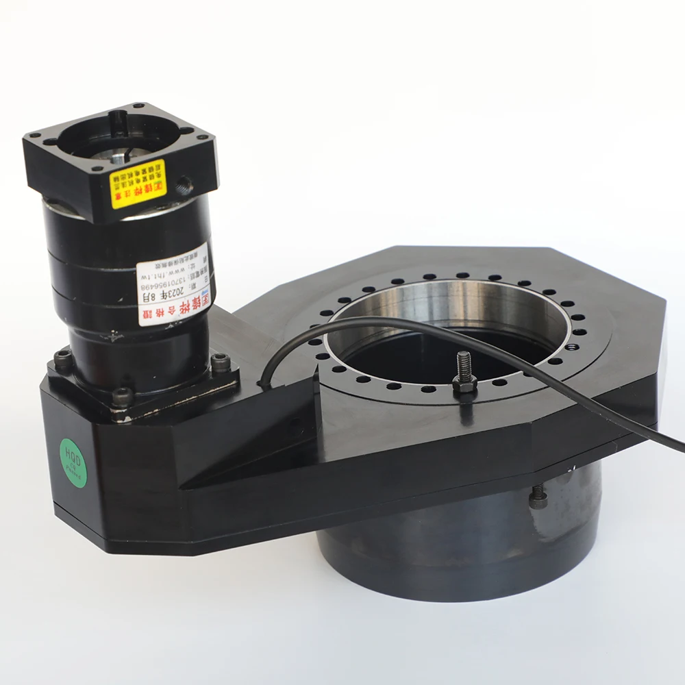 

C Axis C-axis Installed on the Spindle With Automatic Tool Change for 919 and 929 Series