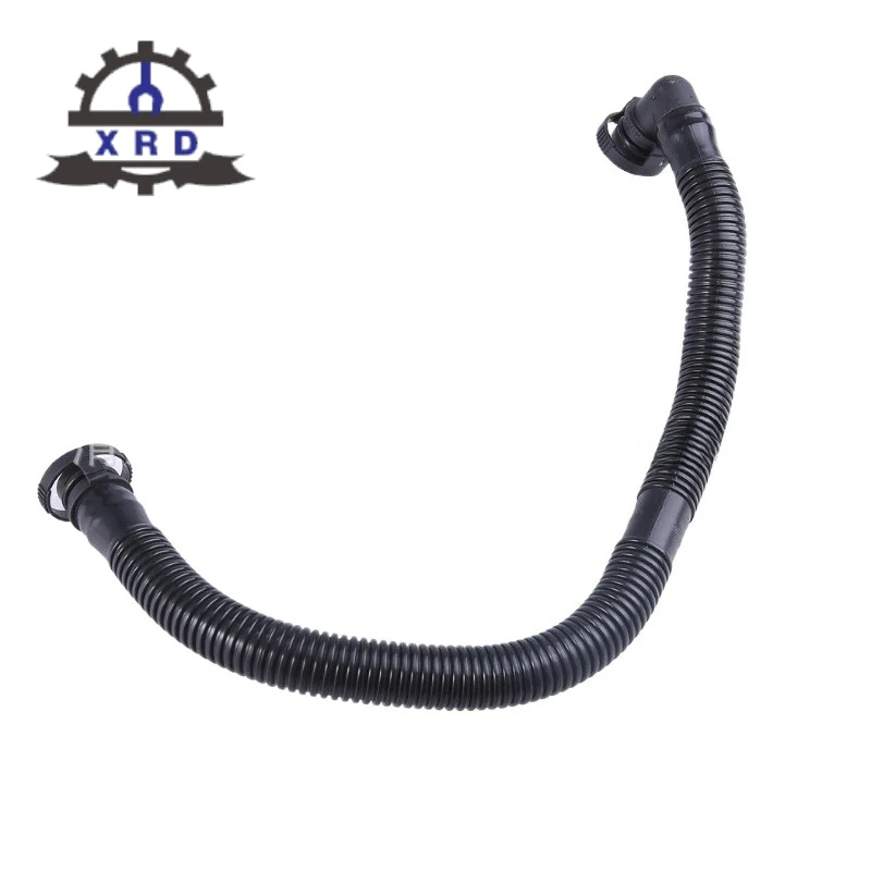 

06F103235E Brand New Breathing Duct Ventilation Hose for Volkswagen Audi Skoda A6 Crankcase