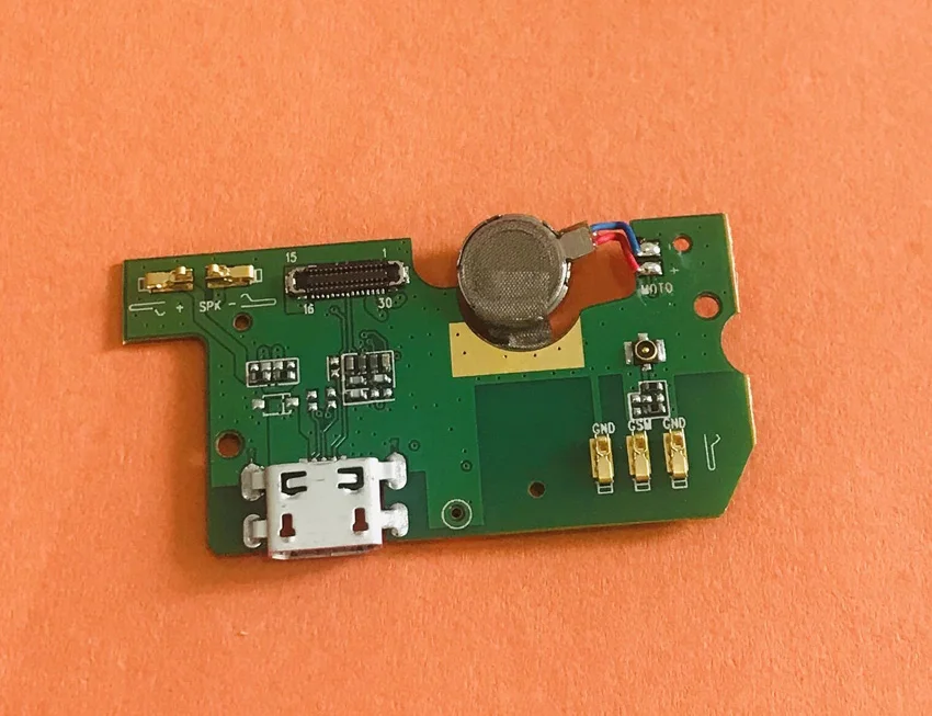 

Original USB Charger Board for NOMU M6 MTK6737VWT Quad Core