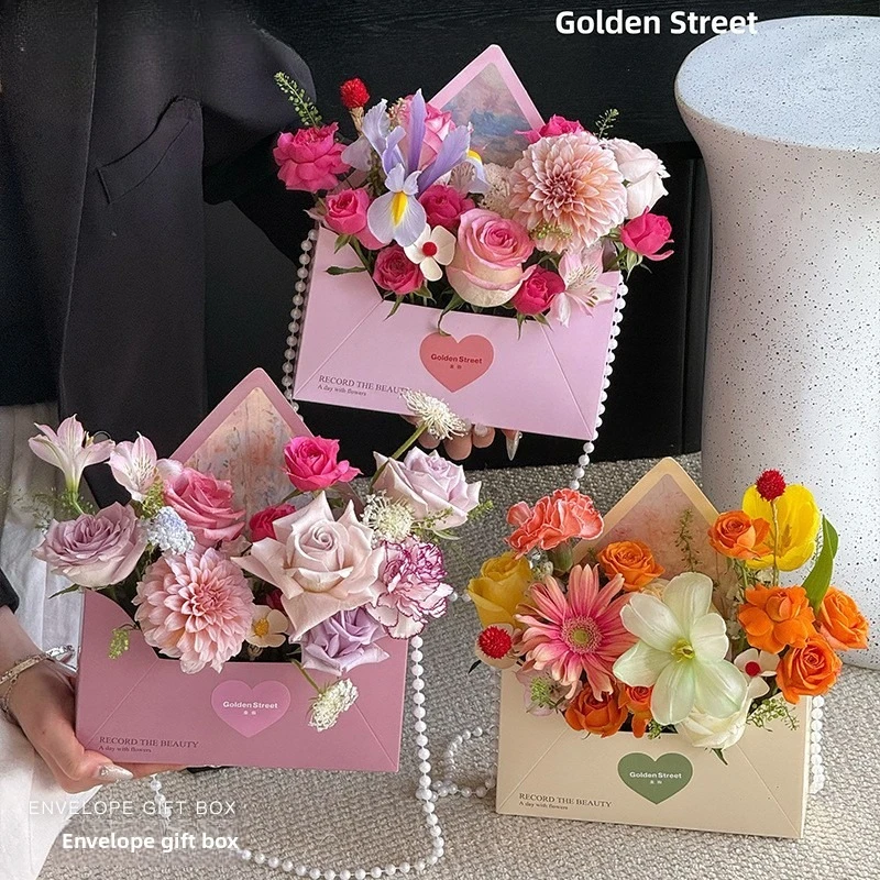 Caixa de Flores para Envelope  - Florist Supply Shop avaliação e preço