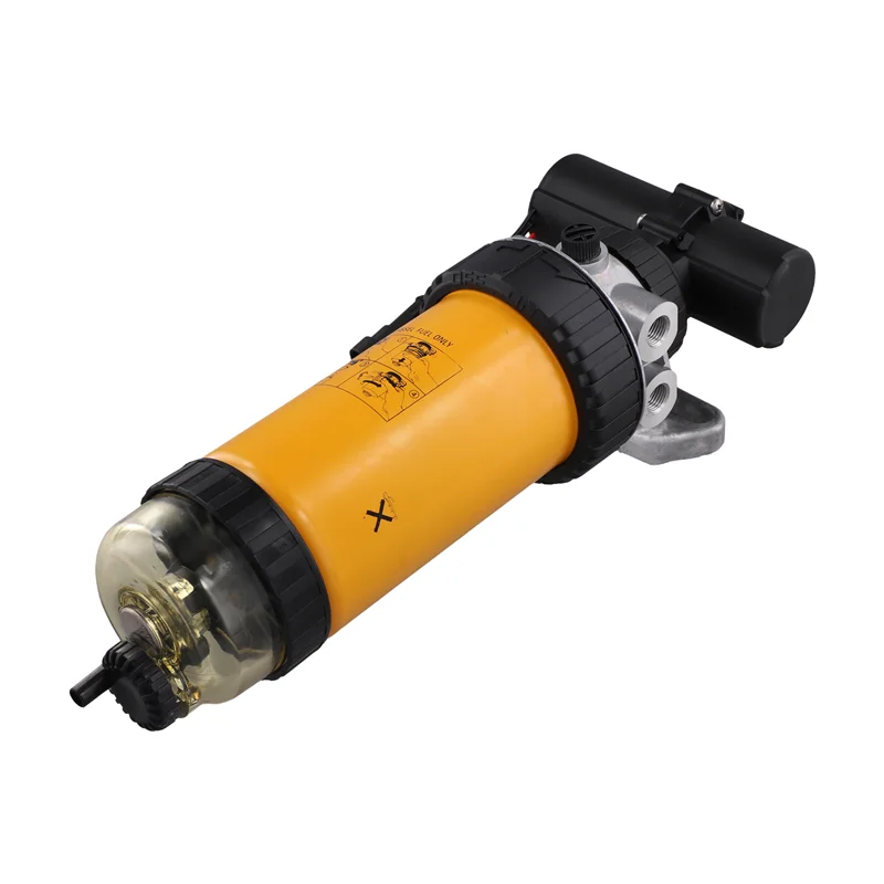 

ABXN-разделитель масла и воды для сельскохозяйственной техники, фильтр топливного насоса, электрический для моделей тракторов Ford New Holland LS180 LX865 LS190