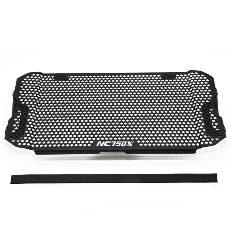 لهوندا NC750 NC750S NC750X NC 750S/X 2013-2024 2023 دراجة نارية المبرد الحرس مصبغة شواء برودة غطاء التبريد حامي
