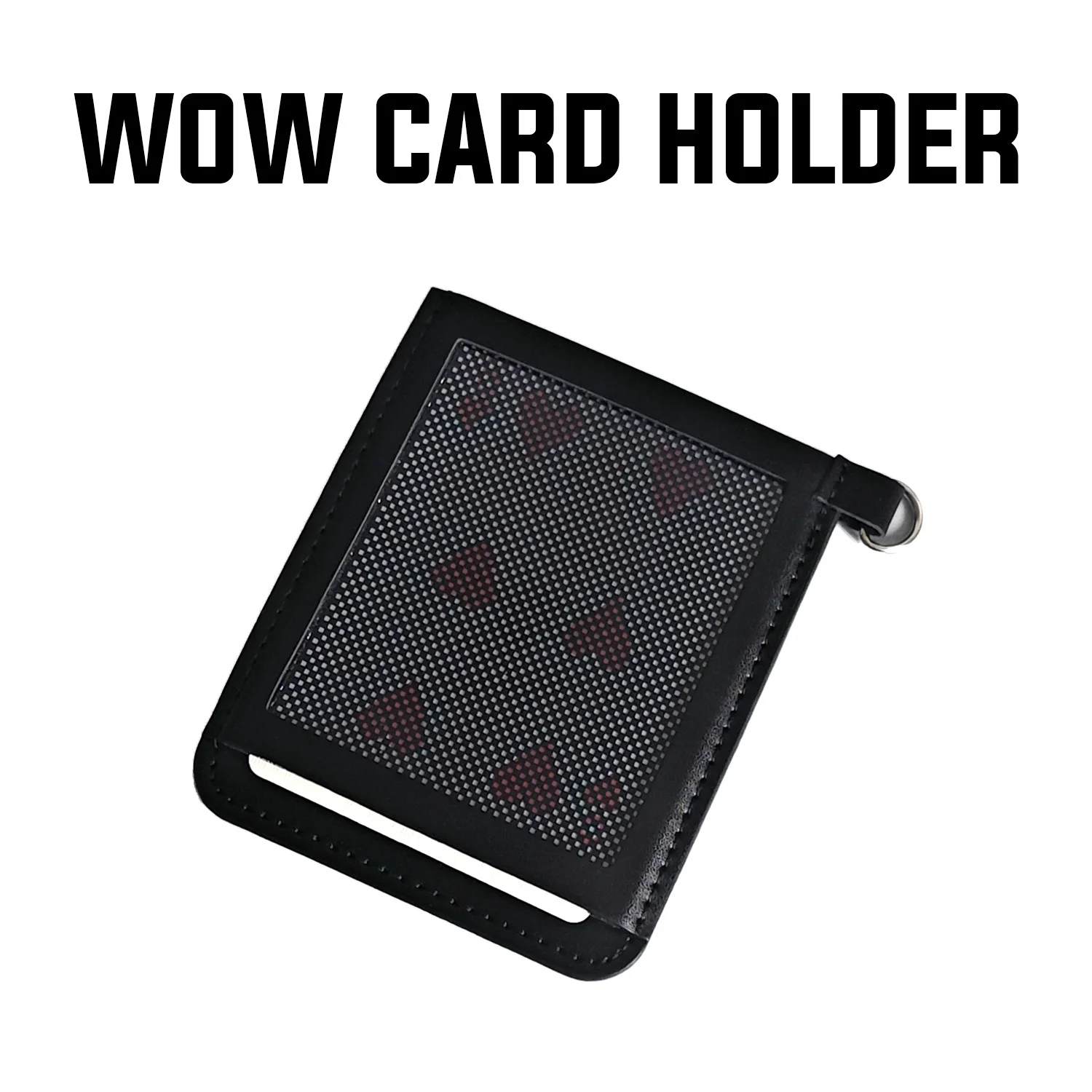 

Wow Card Holder Magic Tricks Card Inside the Holder Changes to The Chosen One Transformation Magia Close-up Illusions Gimmicks