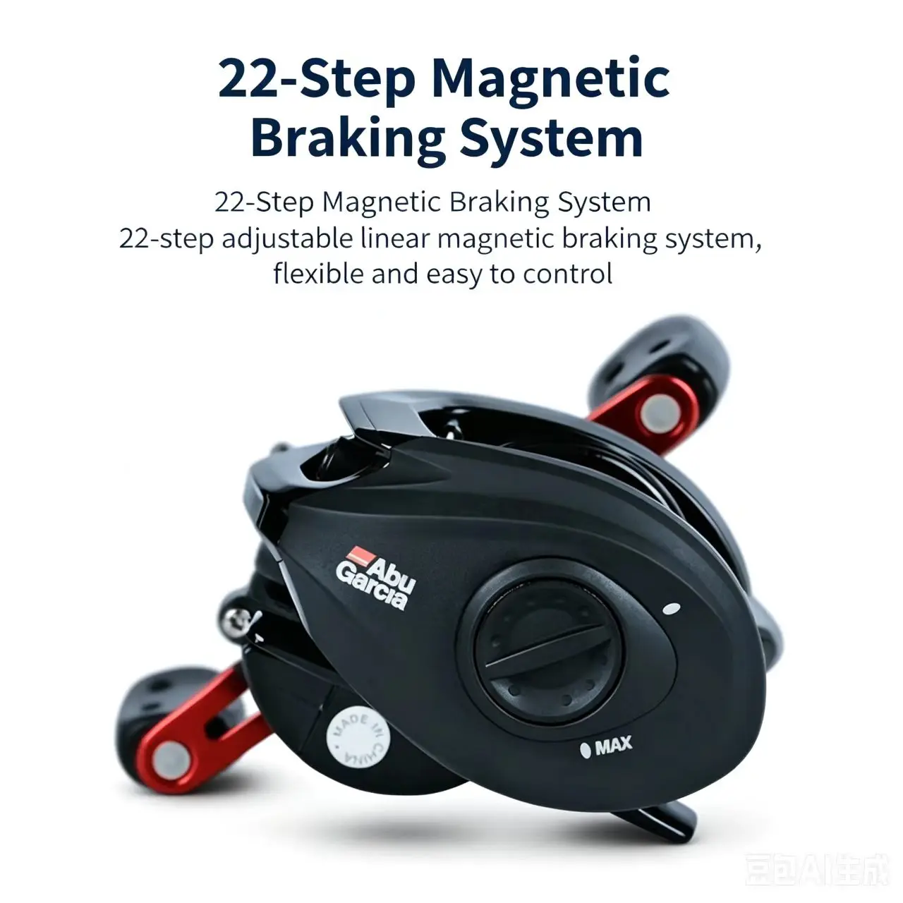 Abu Garcia Bmax3 Metal Dişlili - Trolling Reel incelemesi ve fiyatı