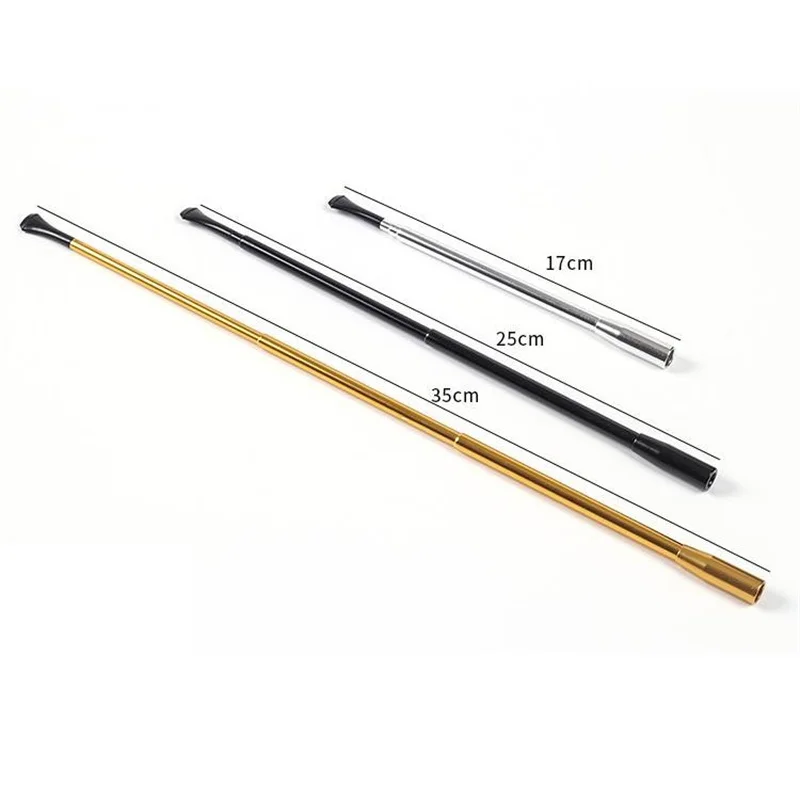 Simple Paragraph Cigarette Holder Retro Filter Smoking Pipes Telescopic Long Rod Photo Perform Prop Mouthpiece Cigaret Cosplay