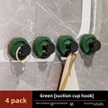 GREEN 4PCS