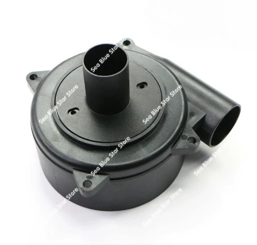 Dust Collector Beautiful Seam Woodworking Connection Vacuum Cleaner Cyclone Separator Grinding Engraving Dust Removal