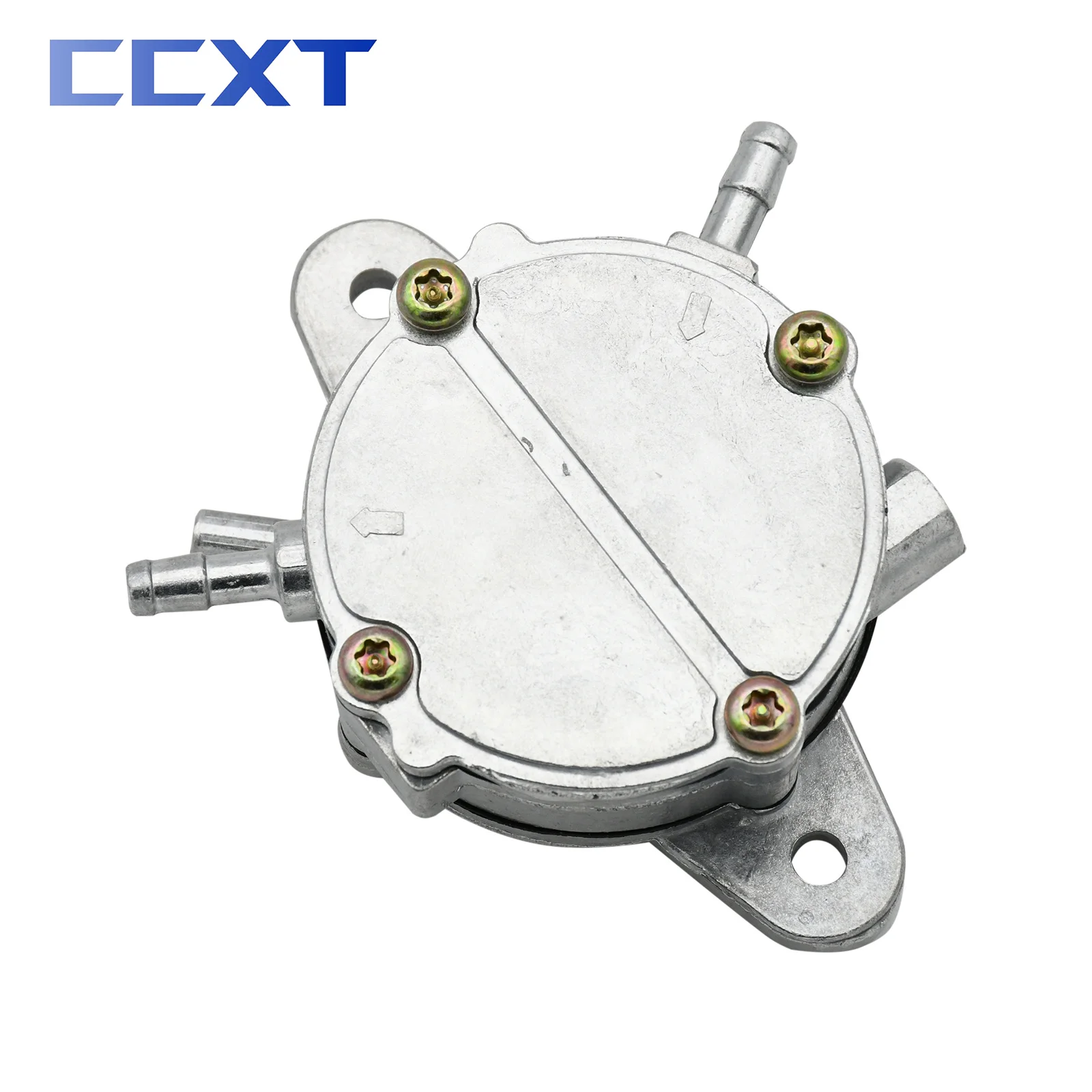 Motorcycle ATV Scooter Moped Vacuum Fuel Pump For GY6 50cc - 250cc 139QMB 152QMI 157QMJ Engine CH250 CF250 Helix CN250 Universal