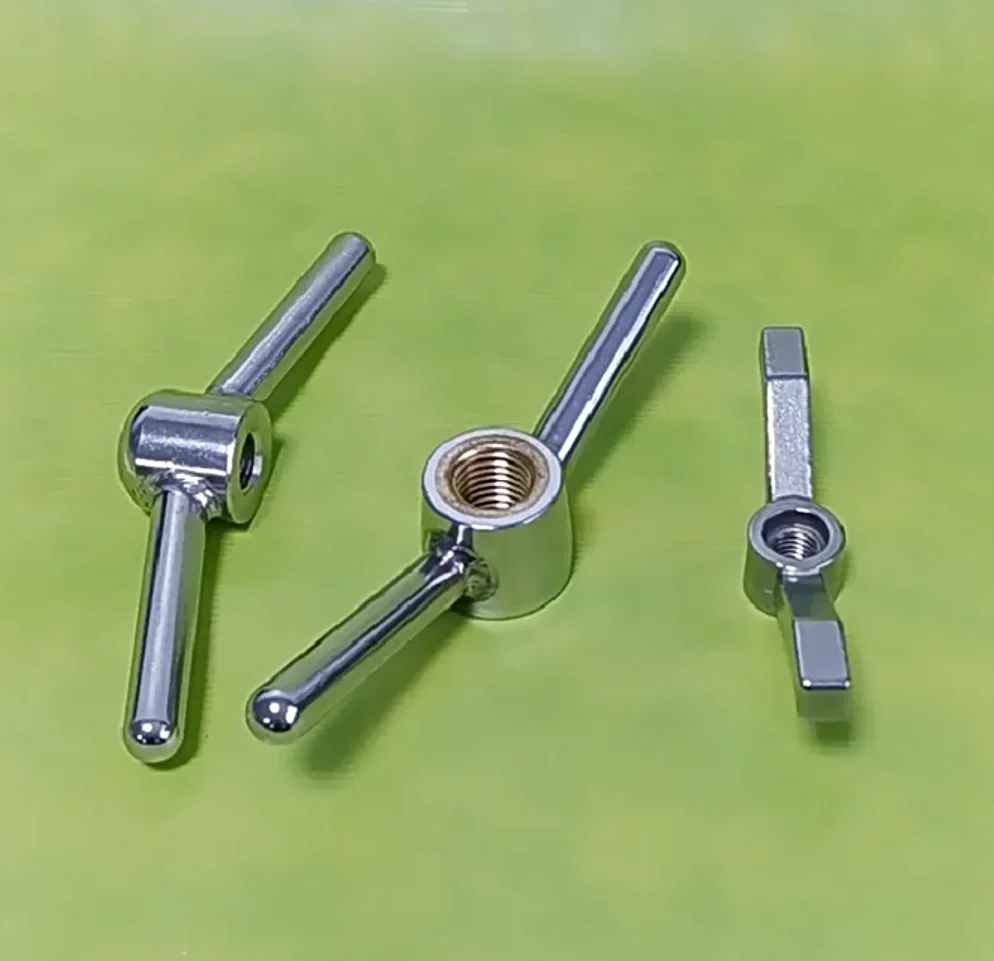 1PCS Horn nut handle nut wrench screw cap locking
