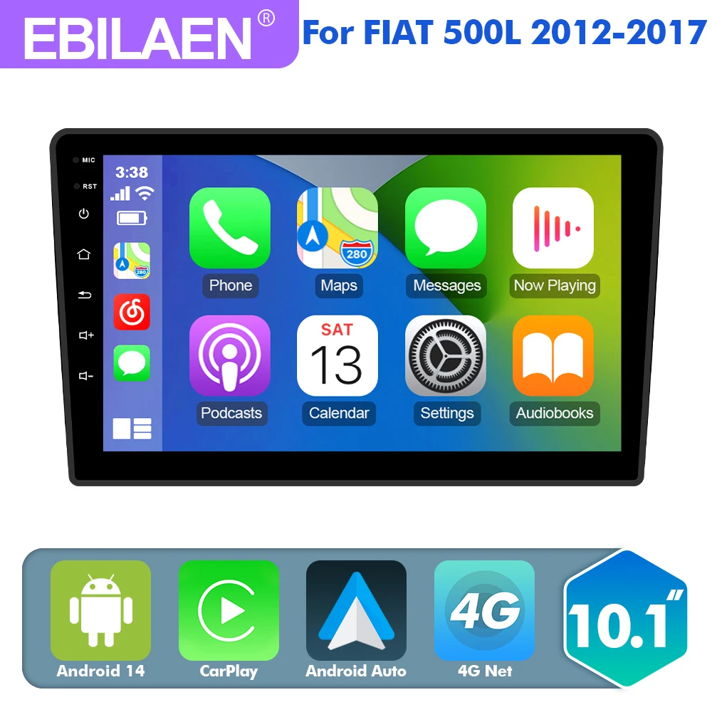 Ebilaen 10.1" Andro…