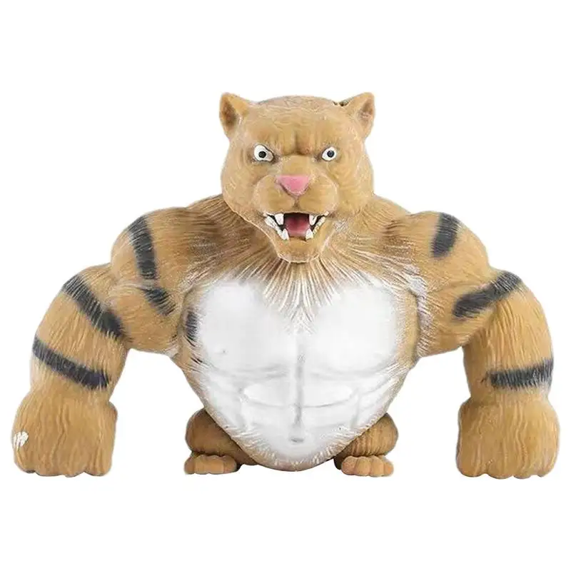 

Tiger Toys For Kids Squeeze Stress Tiger Sensory Toys Squeeze Stress Tiger Sensory Toys Fun Stretch Tiger Toy Sensory Stress