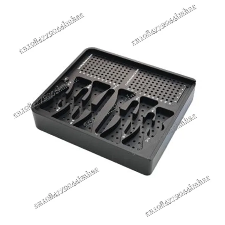 

Stainless steel sterilization instrument box distal radius locking plates sterilization box