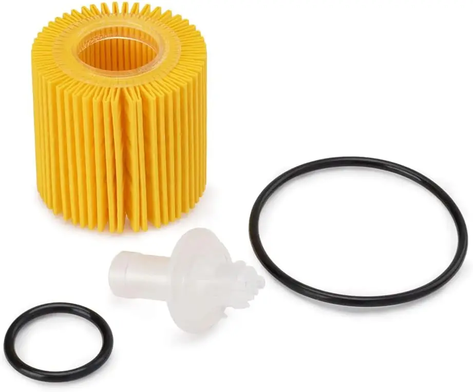 

High Quality Oil Filters 04152-37010 for Toyota for Prius for Corolla L 1.8L L4 2009-2018