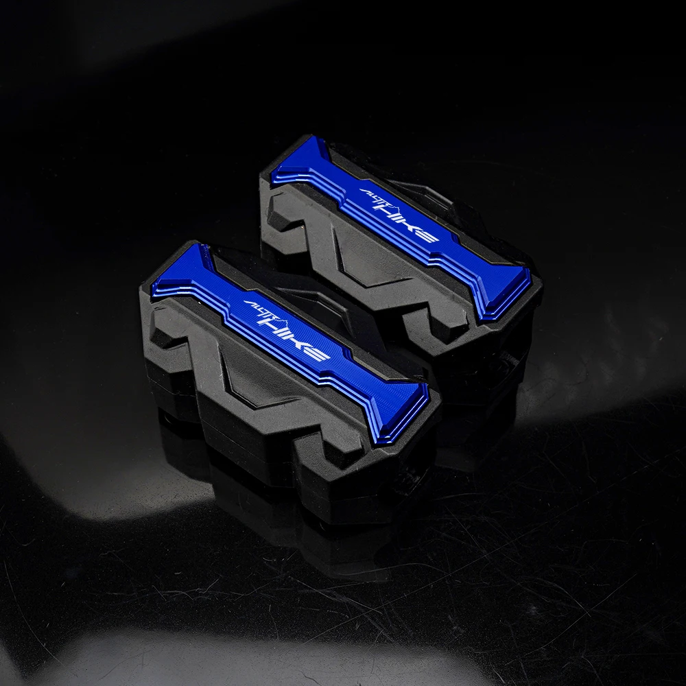 Motorcycle CNC Engine Guard Bumper Protector Crash Bar Block protection For MOTOMORINI ALLTRHIKE 450 Alltrhike450 Accessories