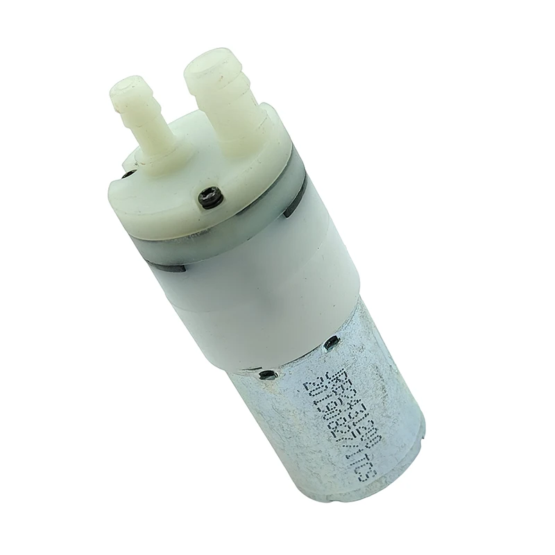 

Mini 370 Water Pump Self-priming Pump Vacuum DC 12V-24V Silent Water Pump Brush Motor