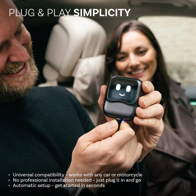 2025 Ottocast Nuovo Smart AI Box Nano Wireless Carplay Android Auto CarPlay Magic Dongle Carplay Adattatore AI Box per Auto Media AA