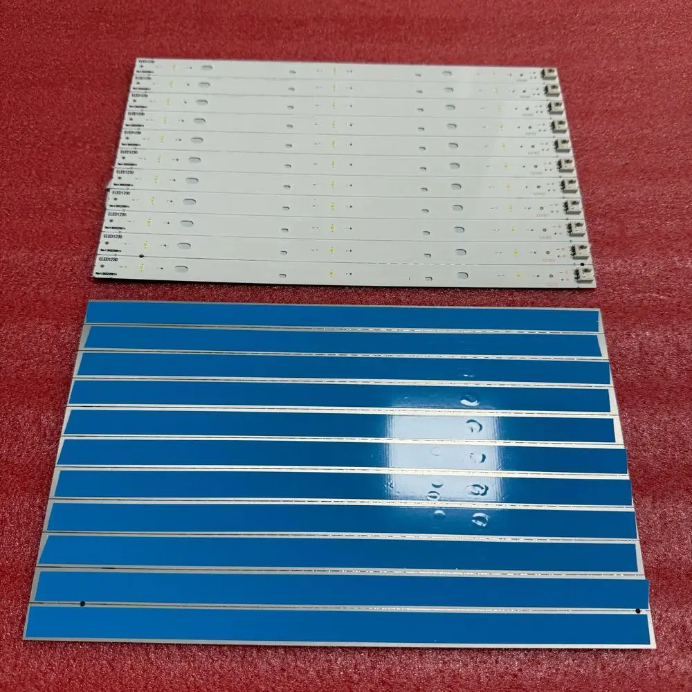 

Full LED backlight strip for Panasonic TX-49EXW604S TX-49EXT686 TX-49EXN688 TX-49EXW604 TX-49EXX689 TX-49FX610E