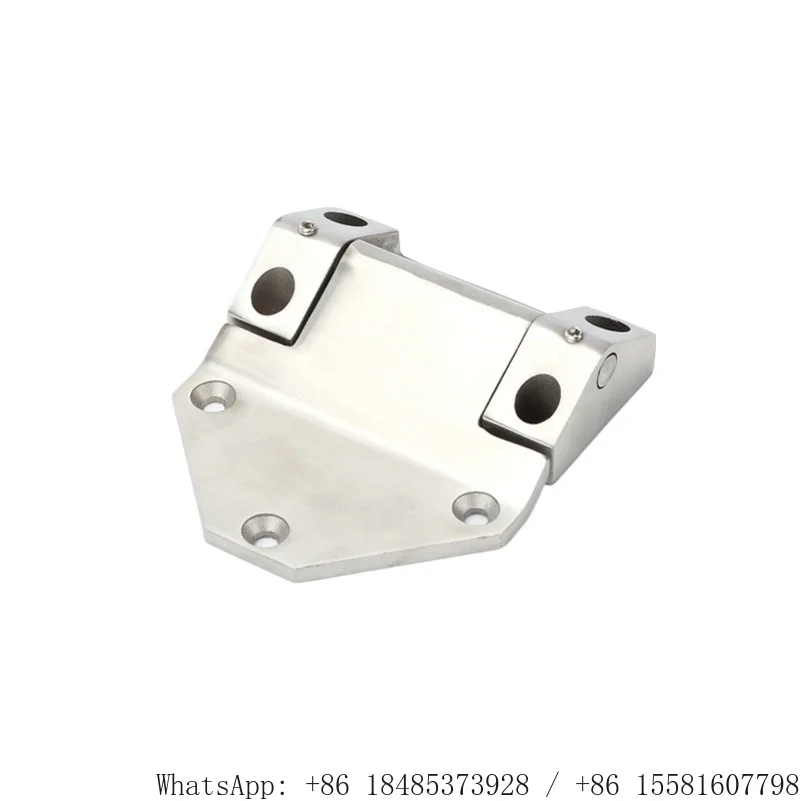 Heavy duty hinge 304 stainless steel thickened communication cabinet chassis cabinet