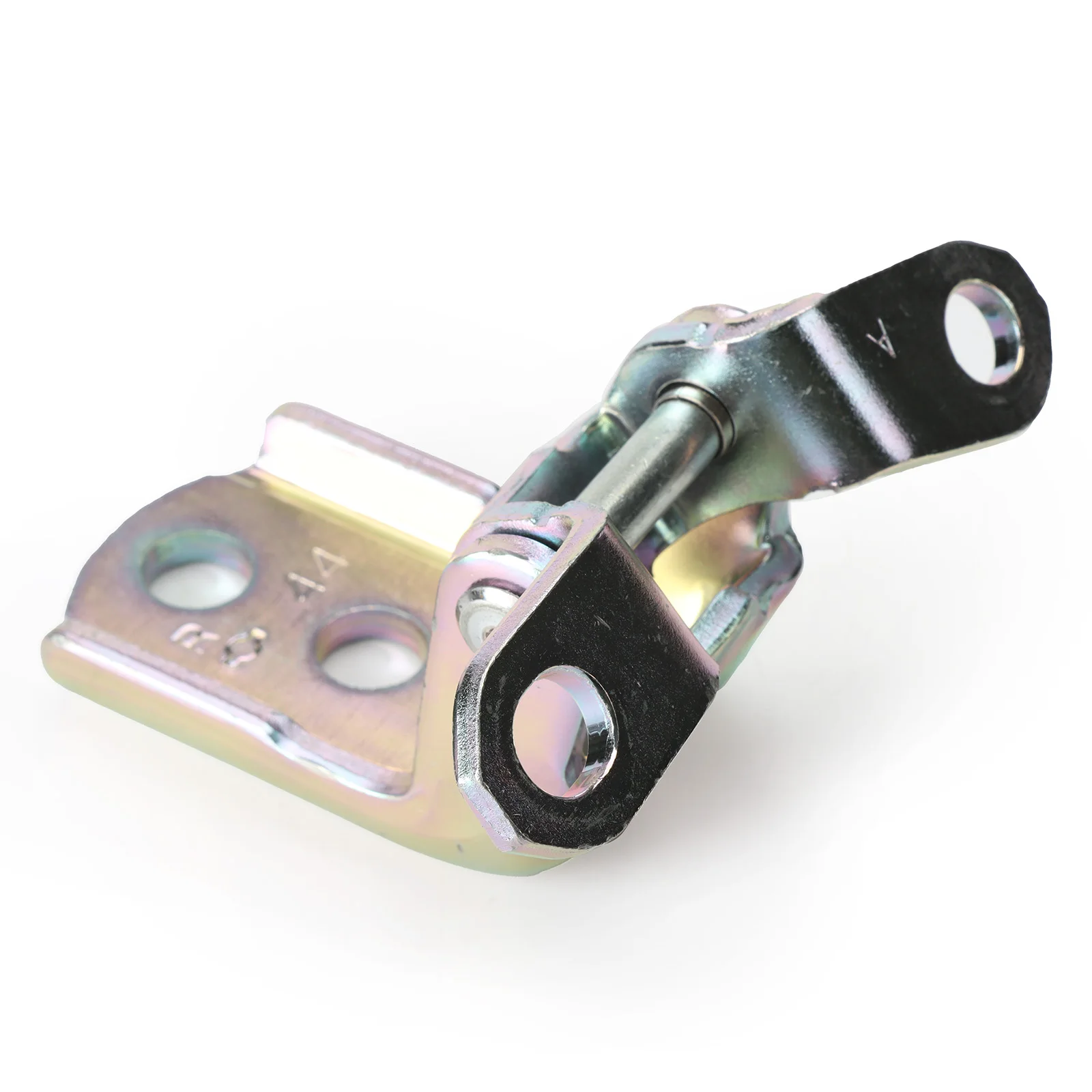 2x Front Upper&lower Door Hinges for Nissan Patrol GU Y61 1997 1998 2001 2002 2004 2005 2010 2012 2016 82421-2J00A 82420-2J00A
