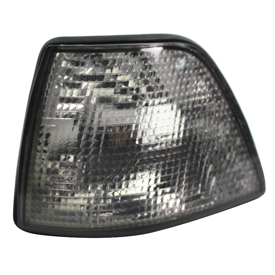 

Автомобильный указатель поворота, левый передний угловой фонарь для BMW 3 серии E36 318I 320I 323I 4DR 1992-1998 63138353279