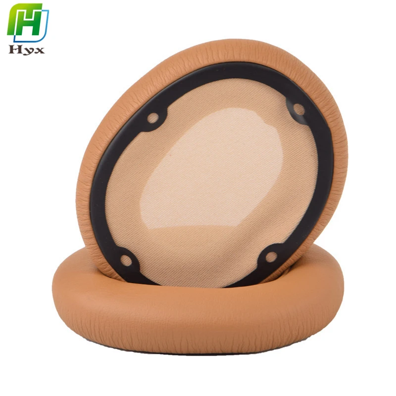 

HYX 10 Pairs for EDIFIER W830BT W860NB Headphone Ear Pads Headsets Earmuffs Sponge Cover Leather Earphone Accessories