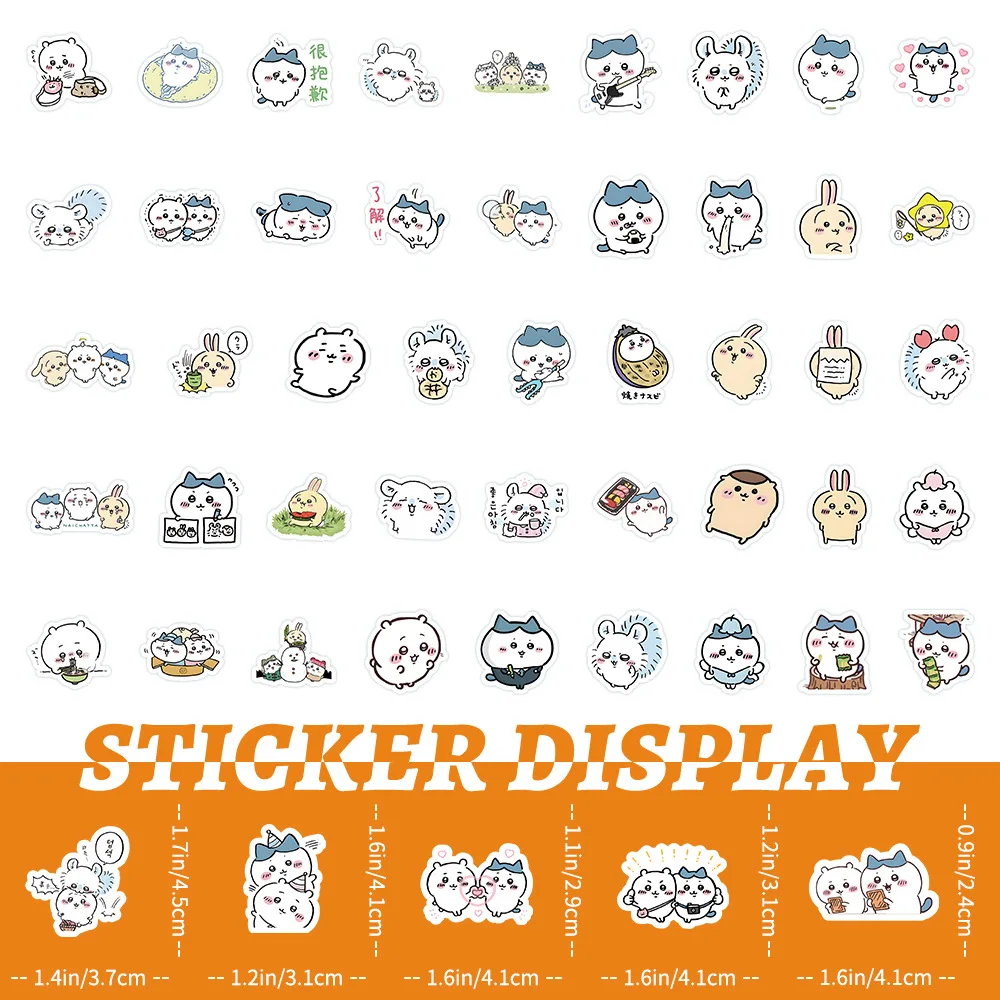 100PCS Anime Cartoon Funny Stickers Graffiti Skateboard Waterproof Luggage Sport DIY Phone Case Laptop Stickers Decal Kids Toys image 5