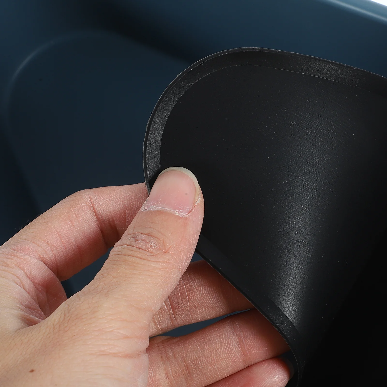 

Silicone Pizza Storage Container Reusable Airtight Decorative Pizza Slice Carrier Pie Box Pie Carrier Box Dessert Container