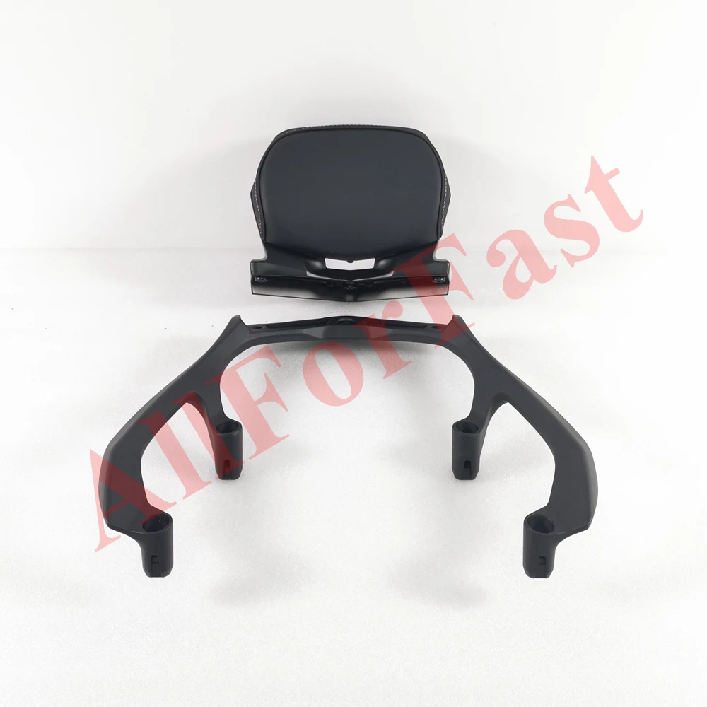 مسند ظهر للركاب من Yamaha ، سيسي ، قاعدة الناقل الخلفي ، Tech Max-من 22-24 #3