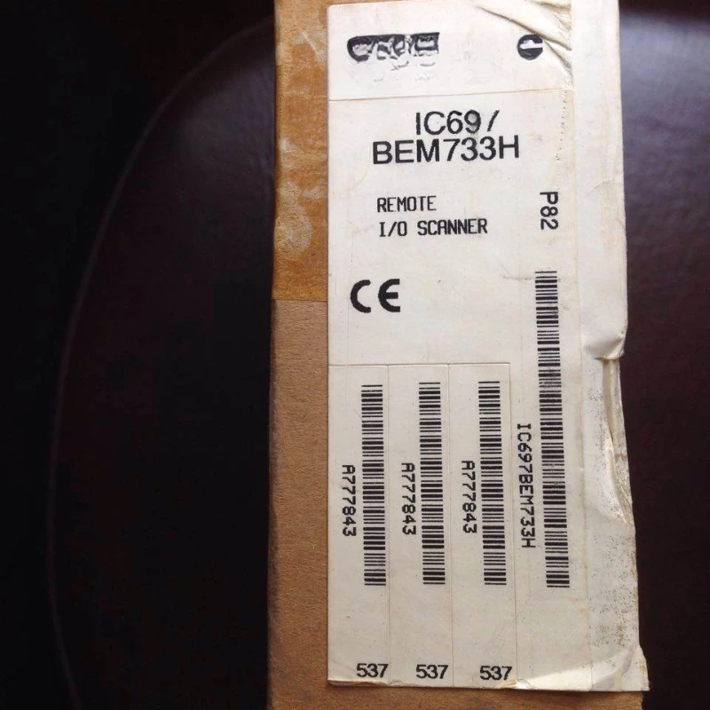 

IC697BEM733 is brand new and original, with genuine warranty IC697BEM733