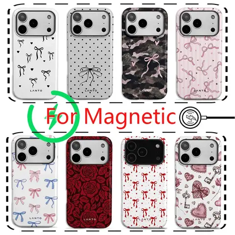 HOT Luxury Magnetic Phone Case For Google Pixel 11 10a 9a 8a 7a 5a 10 9 8 Pro XL 5G Double-layer Cover VINTAGE KEYS