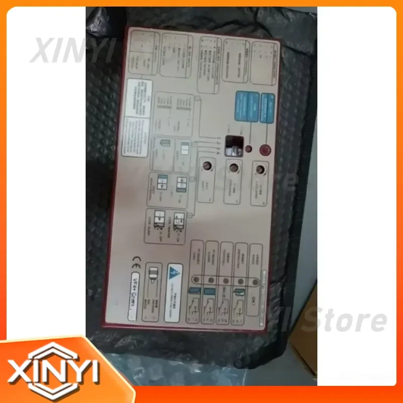 Fermator VF4+ VVVF4 Compact Elevator Door Controller for VVVF Drive Inverter with DC24V Brake 220V 380V 50Hz 60Hz Power