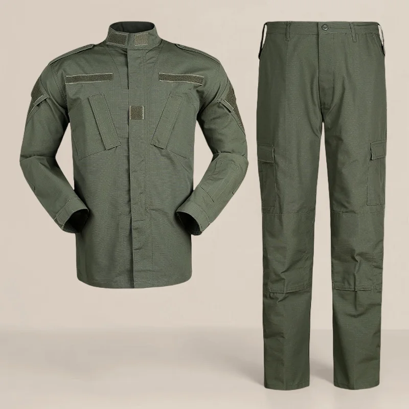 Militäruniform Taktischer Anzug für Männer Trekking Wandern Arbeitsanzug Jagdkleidung Tarnuniform Outdoor Taktische Anzüge