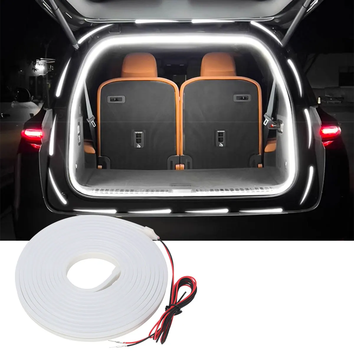 4M 12V Flexible Car…