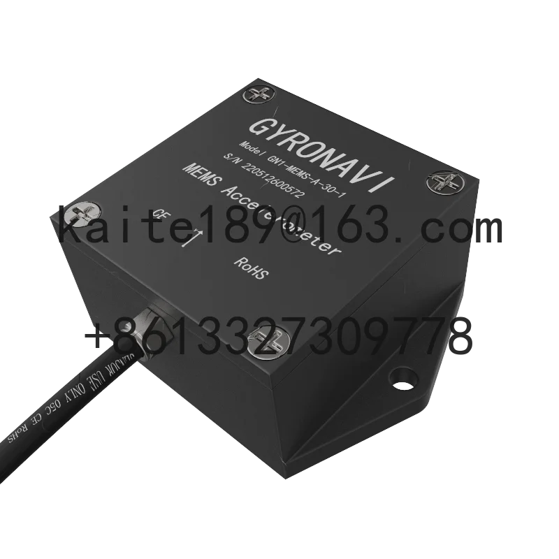 Sensor de navegação inercial com sensor de alta precisão GN2-MEMS-A-20