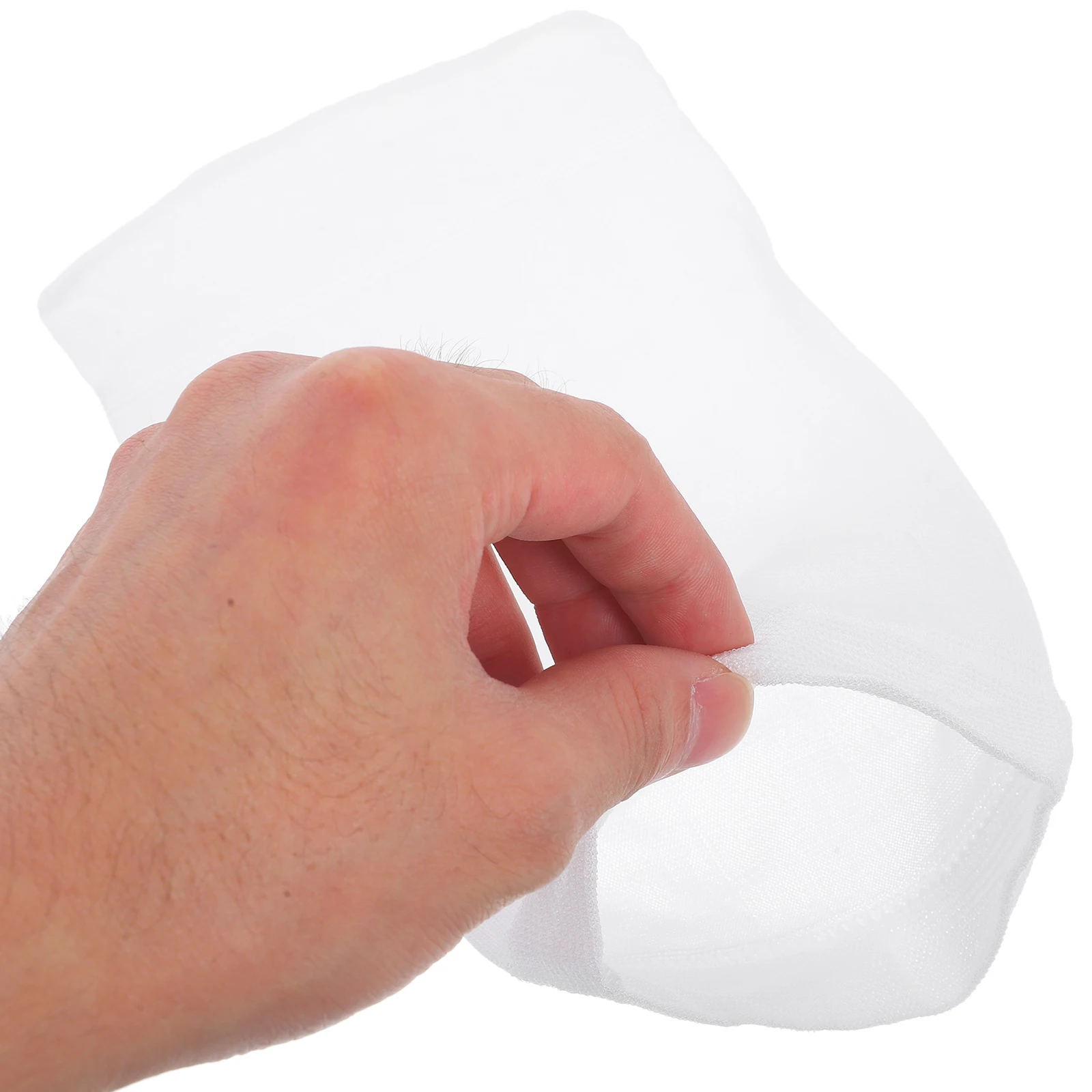 

20 Pcs Swimming Pool Filter Socks Skimmer Net Replacement Substitute Polyester for Basket