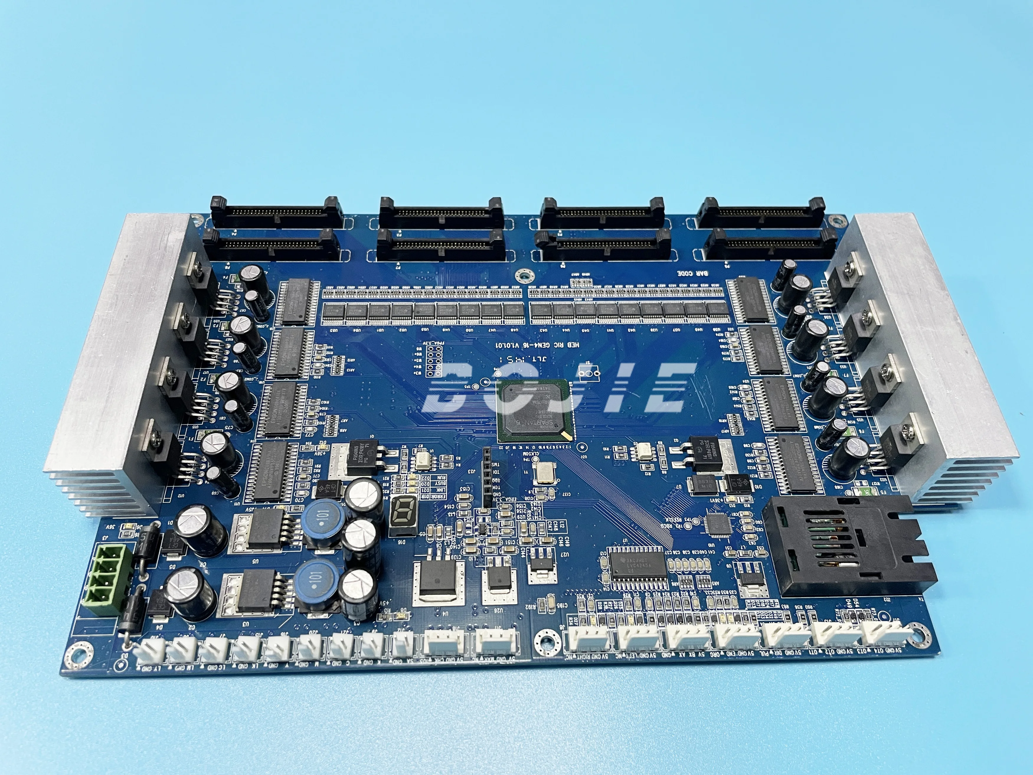 

Hoson Ricoh Gen4 Gen5 8h Head Board V1.01.01 Carriage Board for Printer