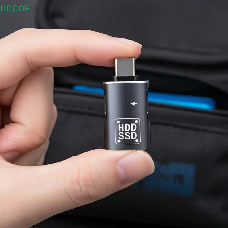 [COF]2-in-1 Type C OTG Adapter USB 2.0 Female Data Transfer And Charging Connector For Mobile Phones/Laptops[COF]
