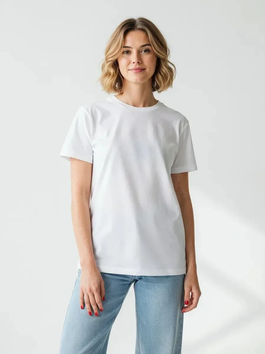 Sommer T-Shirt mit Lustigen Katzen-Selfies für Jungen und Mädchen, Kawaii-Druck für Kinder, Babys, Jugendliche, Männer und Frauen, Streetwear Vintage Oversize Kurzarm – Detail 10