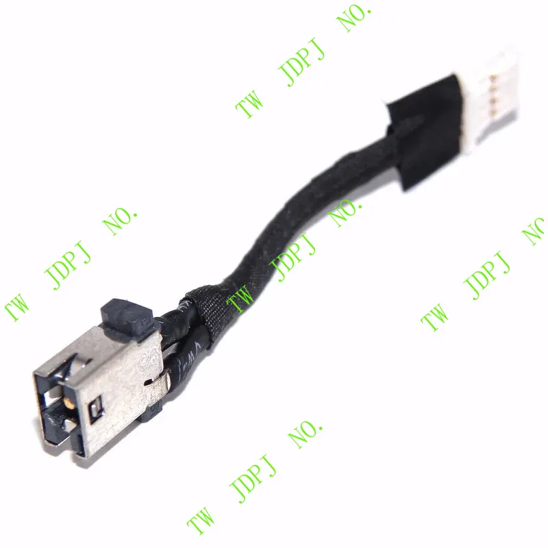 PJSE Laptop DC Power Jack Cable Charging Port for Acer Swift 3 Sf314-54 Sf314-54G 50.GYGN1.001