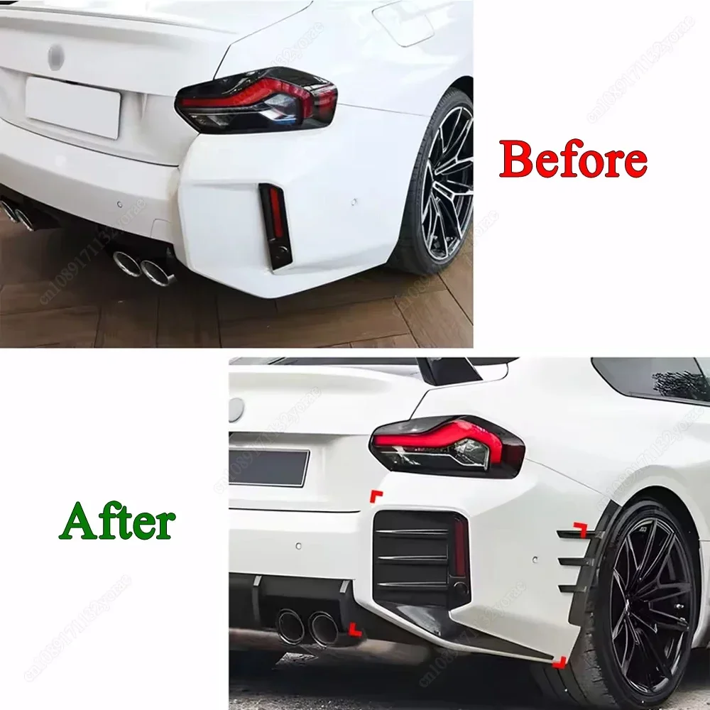 Mp Style Rear Fog L…