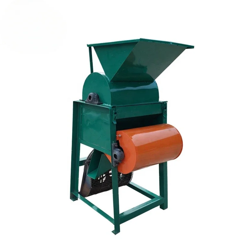 300 kg/h shelling machine Small electric shelling machine Peanut shell machine