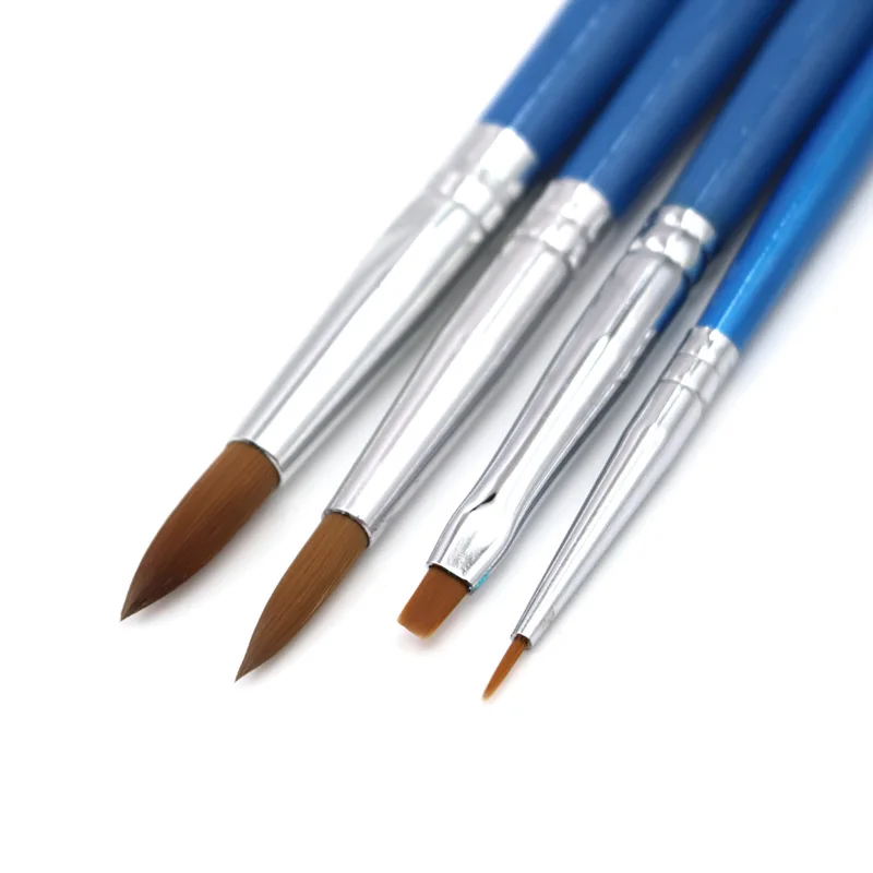 

1pc Dental Brush Pen Dental Porcelain Brush Pen Glazing pen Dental Technician Tool Dental Material Dental Lab Tools High Quality