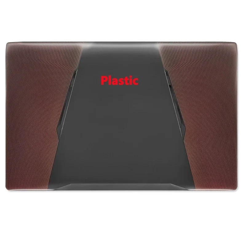Replace Cover For GL553 GL553V GL553VD FX553 ZX553 FZ53 FX53 KX53 LCD Back Cover Front Bezel Palmrest Bottom Case Hinges 15.6