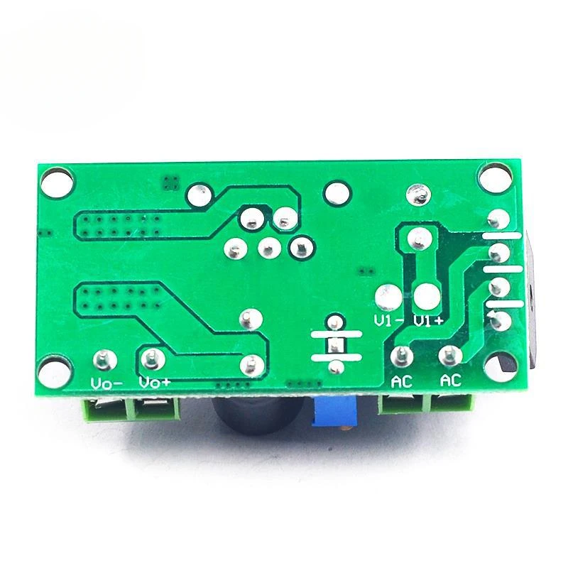 AC-DC Low Voltage Step-Down Power Supply Module LM2596HV Adjustable Regulated Power Module