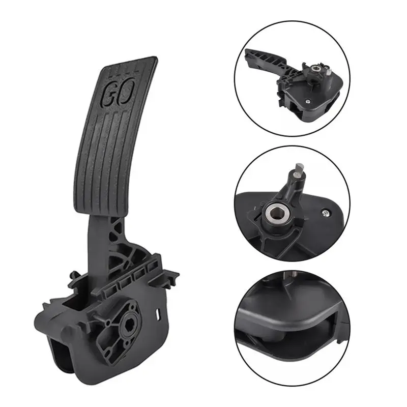 For Pioneer/Tempo Onward Golf Cart Accelerator Pedal Assembly No Throttle Sensor Part Number 102595502-T48C