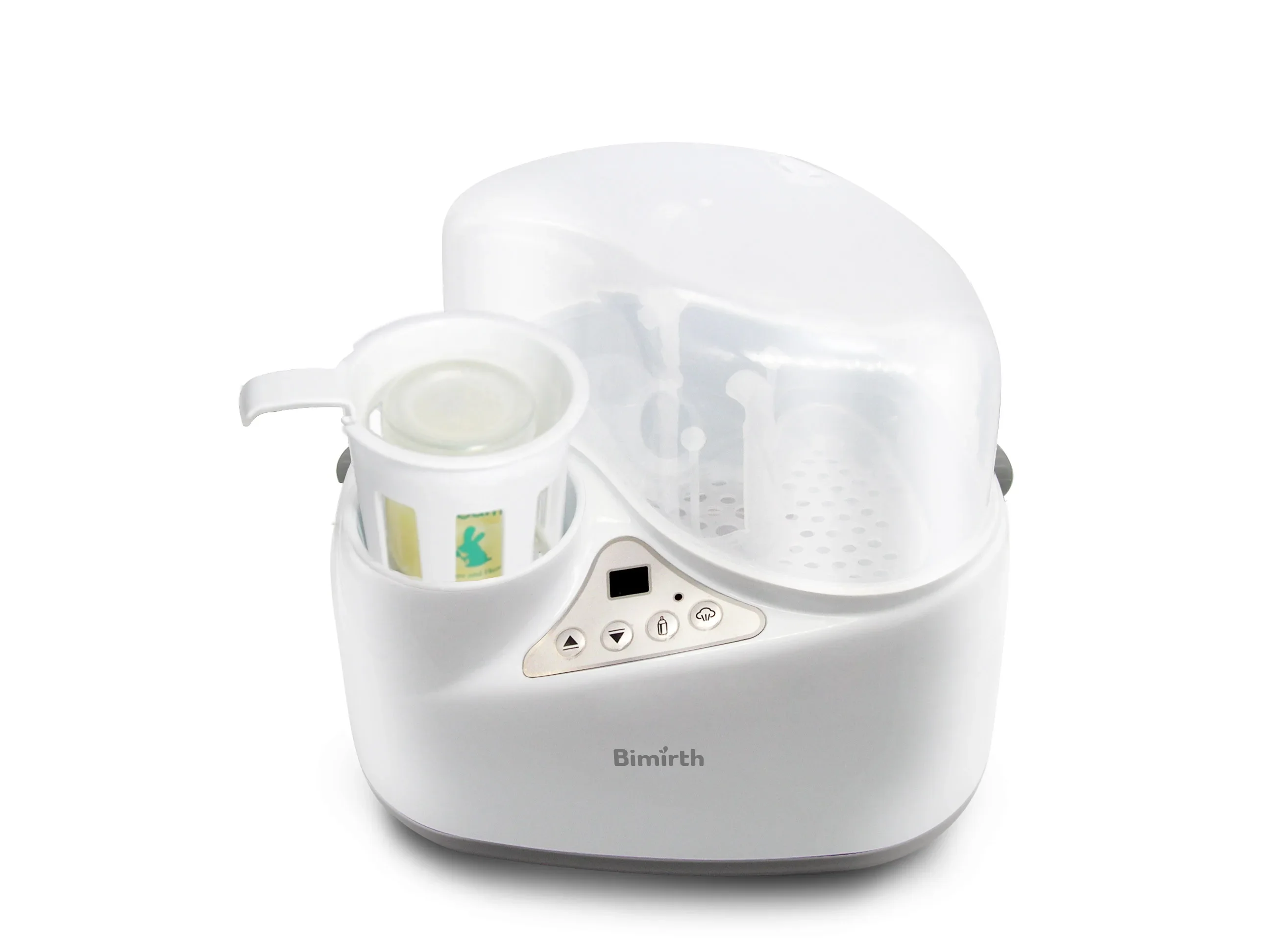 4 IN 1 On The Go Baby Feeding Bottle Sterilizer And Warmer With Dryer