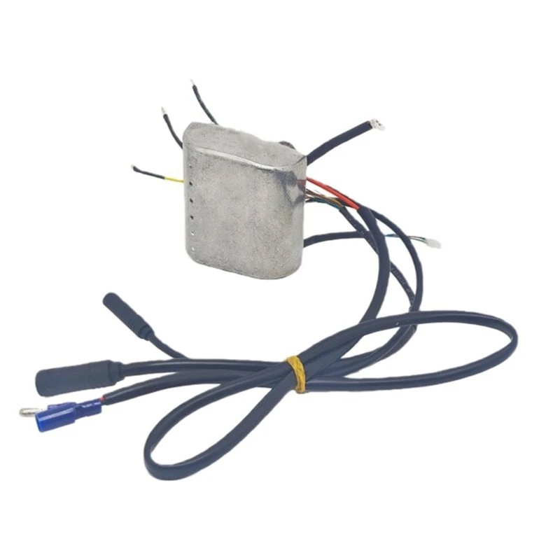 ABRU-For TSDZ2B Replacement Parts For Electric Bicycle Mid-Drive Motor Controller For TSDZ2B Mid Motor Repair 48V 15A 500W