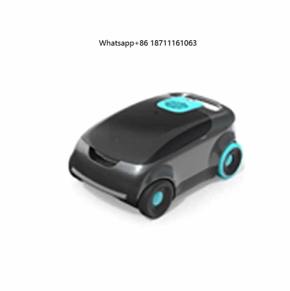 AKX Swimming Pool Smart Machine Automatic Equipment Cleaner Cordless Cleaning Robot