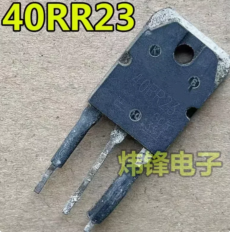 AMSS 5pcs Used GT40QR21 GT40RR22 GT40RR21 GT40QR21 GT40WR21 field-effect transistor IGBT single tube high-power induction